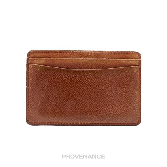 🔴 Louis Vuitton Card Holder Wallet - Monogram - Picture 5 of 7